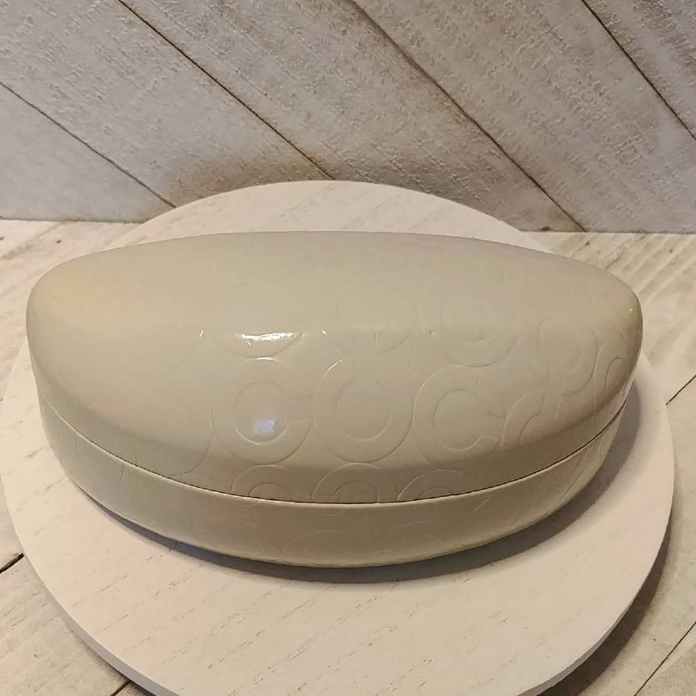 Coach Sunglasses Case